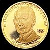 Image 1 : 1981 GSC 1/20oz Gold G.5 Token GEM PROOF