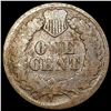 Image 2 : 1868 Indian Head Cent NICELY CIRCULATED