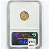 Image 2 : 2006 $5 1/10oz American Gold Eagle NGC MS69