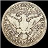 Image 2 : 1913 Barber Quarter NICELY CIRCULATED