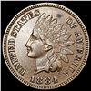 Image 1 : 1884 Indian Head Cent CLOSELY UNCIRCULATED