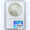 Image 2 : 1891-O Morgan Silver Dollar NGC MS62