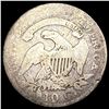 Image 2 : 1823 Capped Bust Dime NICELY CIRCULATED