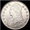 Image 1 : 1829 Capped Bust Half Dollar CLOSELY UNCIRCULATED