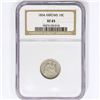 Image 1 : 1854 Seated Liberty Dime NGC XF45 Arrows