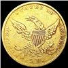 Image 2 : 1836 $5 Gold Half Eagle NICELY CIRCULATED