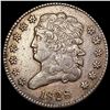 Image 1 : 1828 13 Stars C-1 Classic Head Half Cent LIGHTLY