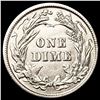 Image 2 : 1902 Barber Dime UNCIRCULATED