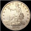 Image 1 : 1878-S Silver Trade Dollar CLOSELY UNCIRCULATED
