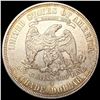 Image 2 : 1878-S Silver Trade Dollar CLOSELY UNCIRCULATED