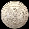 Image 2 : 1878-CC Morgan Silver Dollar NEARLY UNCIRCULATED