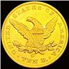 Image 2 : 1859-O $10 Gold Eagle UNCIRCULATED