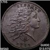 Image 1 : 1793 Wreath Large Cent UNCIRCULATED