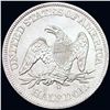Image 2 : 1861-O CSA OBV Seated Liberty Half Dollar CHOICE
