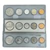 Image 2 : 1956-1964 US Mint UNC Coin Sets (15 Coins)