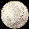 Image 1 : 1878-S Morgan Silver Dollar UNCIRCULATED