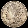 Image 1 : 1882-CC Morgan Silver Dollar ABOUT UNCIRCULATED
