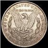 Image 2 : 1882-CC Morgan Silver Dollar ABOUT UNCIRCULATED