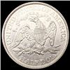 Image 2 : 1876 Seated Liberty Half Dollar CLOSELY
