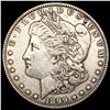 Image 1 : 1899 Morgan Silver Dollar CLOSELY UNCIRCULATED