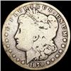 Image 1 : 1879-CC Morgan Silver Dollar NICELY CIRCULATED