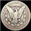 Image 2 : 1879-CC Morgan Silver Dollar NICELY CIRCULATED