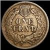 Image 2 : 1869/9 Indian Head Cent NICELY CIRCULATED