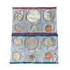 Image 1 : 1978 US Mint UNC Coin Set (12 Coins)