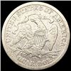 Image 2 : 1876 Seated Liberty Quarter NICELY CIRCULATED