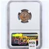 Image 2 : 1896 Indian Head Cent NGC MS65 BN