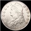 Image 1 : 1828 Capped Bust Half Dollar CLOSELY UNCIRCULATED