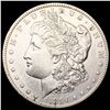 Image 1 : 1890-CC Morgan Silver Dollar UNCIRCULATED