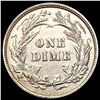 Image 2 : 1893 Barber Dime UNCIRCULATED