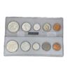 Image 2 : 1960-1964 US Mint UNC Coins Sets (10 Coins)