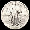 Image 1 : 1920 Standing Liberty Quarter LIGHTLY CIRCULATED