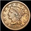 Image 1 : 1848 Large Cent LIGHTLY CIRCULATED