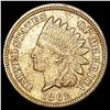 Image 1 : 1862 Indian Head Cent CLOSELY UNCIRCULATED