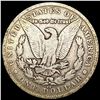Image 2 : 1880-CC Morgan Silver Dollar NICELY CIRCULATED