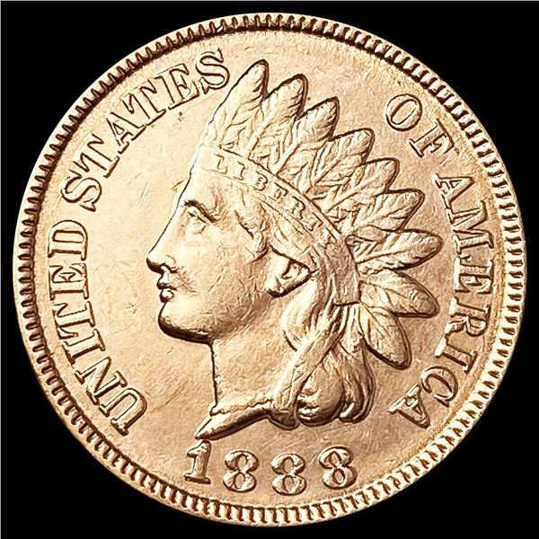 1888 Indian Head Cent UNCIRCULATED