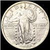 Image 1 : 1918-S Standing Liberty Quarter CLOSELY