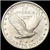 Image 2 : 1918-S Standing Liberty Quarter CLOSELY