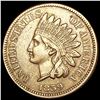 Image 1 : 1859 Indian Head Cent CLOSELY UNCIRCULATED