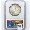 Image 2 : 1925 Stone Mountain Half Dollar NGC MS65