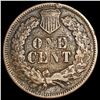 Image 2 : 1869 Indian Head Cent NICELY CIRCULATED