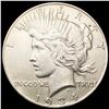 Image 1 : 1934 Silver Peace Dollar CLOSELY UNCIRCULATED