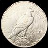 Image 2 : 1934 Silver Peace Dollar CLOSELY UNCIRCULATED