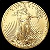 Image 1 : 2022 US 1/10oz Gold $5 Eagle SUPERB GEM BU