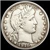 Image 1 : 1915 Barber Quarter CLOSELY UNCIRCULATED
