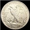 Image 2 : 1917 Walking Liberty Half Dollar CLOSELY