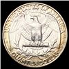 Image 2 : 1932 Washington Silver Quarter UNCIRCULATED